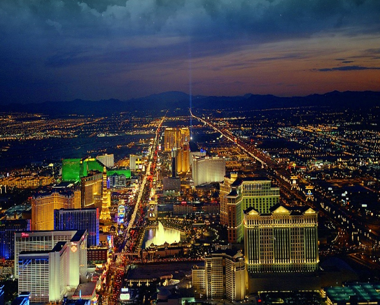 Las Vegas Night